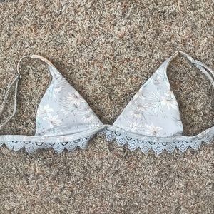kendall & kylie bikini top from pacsun